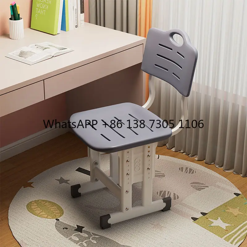 

Учащиеся начальной и средней школы, домашняя спинка, школьный класс, учебный стол, табурет для занятий репетиторингом, подъемный письменный стул