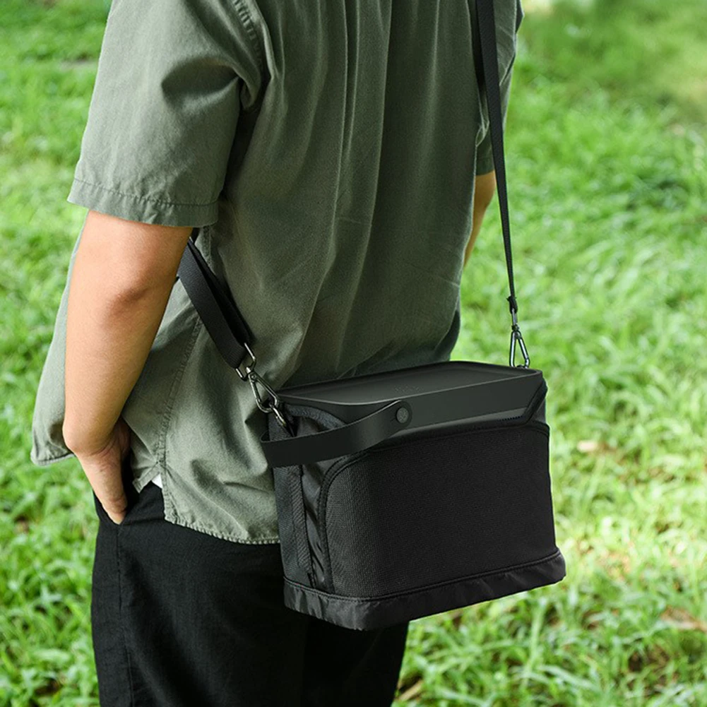 Protective Carrying Case for Bang & Olufsen Beolit 20 Ensures Safe Transport with Adjustable Carrying Features