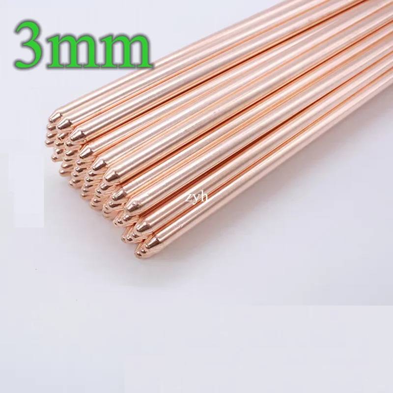 OD 6mm  Laptop Computer CPU Graphics Card Cooler Efficient Radiator Thermal conductivity Copper tube Heat pipe