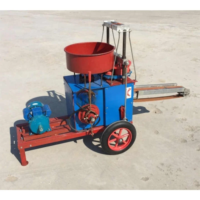 ew~ Plant Breeding Earth Pot Making Machine Seedling Planting Nursery Machine&