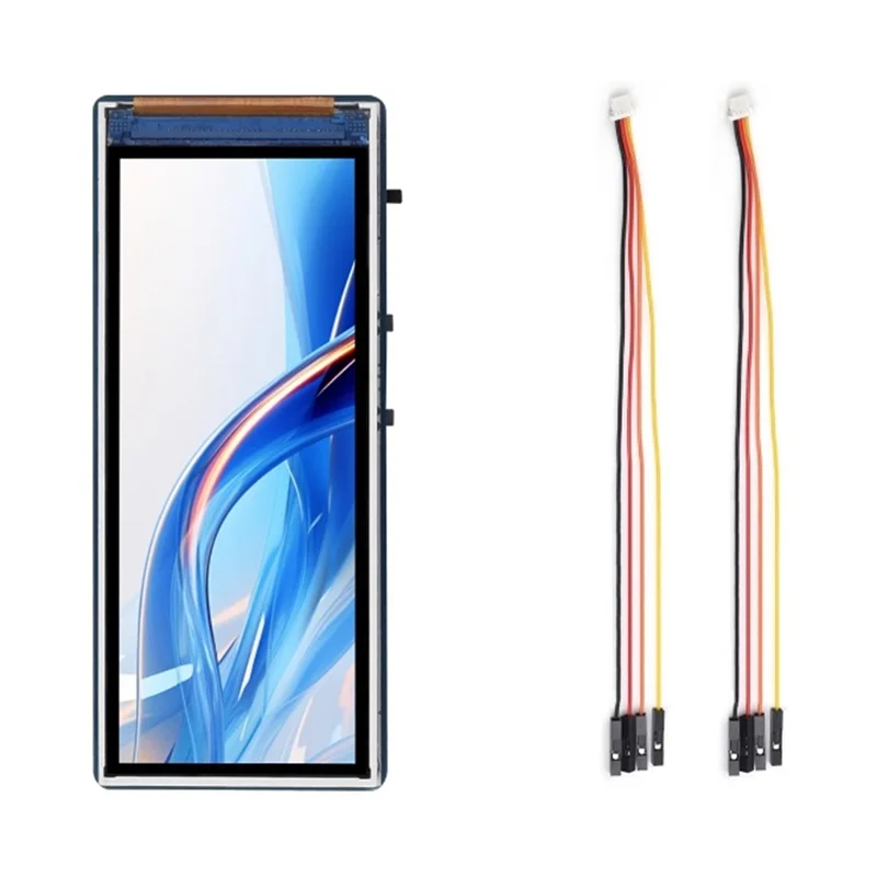 CABE-ESP32-S3 Scheda di sviluppo display LCD da 3,16 pollici Display LCD da 3,16 pollici con risoluzione 320X 820 Display LCD 320X 820 RGB LED ST7701