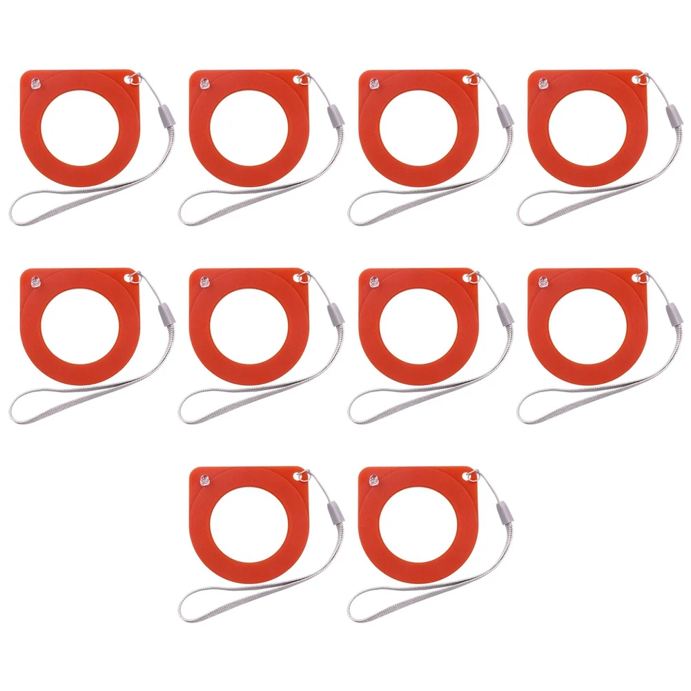 10Pc Auto Sleutel Ecu Test Spoel Checker Auto Lock Inspectie Lus Inductie Signaal Detectie Kaart Diagnostische Reparatie