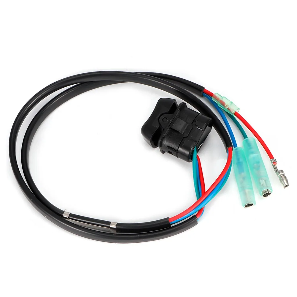 Boating Accessories 7038256330 Trim Switch ABS Trim & Tilt Switch Tilt Switch Control Box Boat Motor Control
