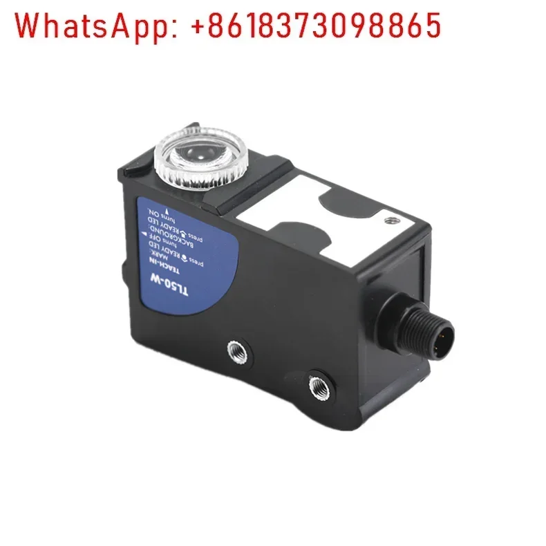 Датчик цветовой маркировки DATALOGIC TL50-W-815G, машина для изготовления пакетов, электрический фотоэлектрический переключатель для глаз, позиционирование отслеживания цвета