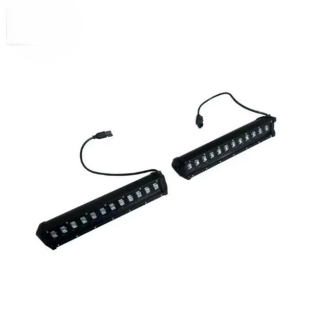 Xzy-Df-20-Ink For Land-Rover For Defender 2020 Kit Automobile Latest Luxury Car Accessories Led Grille Light