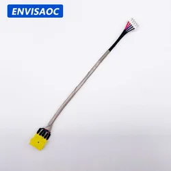 For Lenovo G700 G710 Z710 Laptop DC Power Jack DC-IN Charging Flex Cable