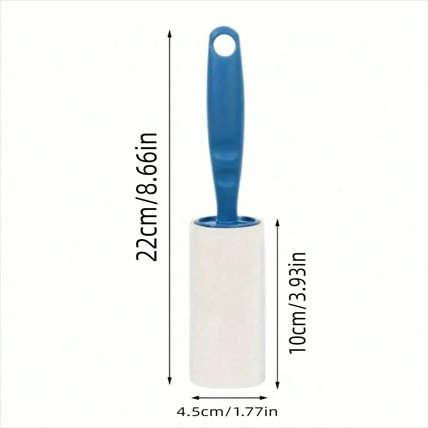 1/2/5/6/10/12pcs Home Roller Lint Removal Device Tearable Clothing Cleaning Brush Sticky Dust Collector Sticky Paper Duster Tear
