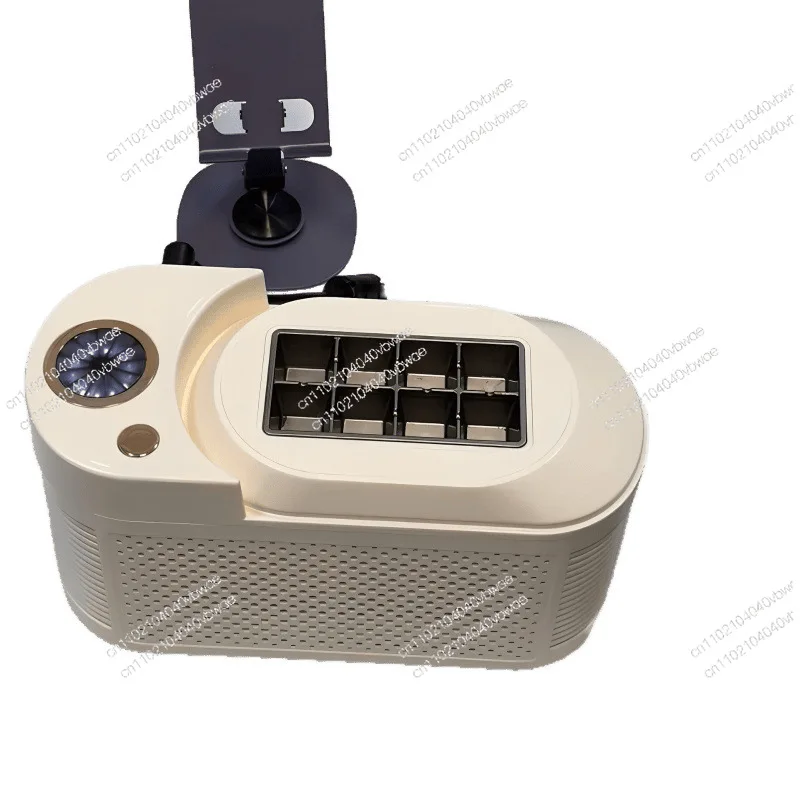 

Ice Maker Household Small Dormitory Low Power Solid Ice Block Making Machine Portable Car Camping Ice Making Artifact