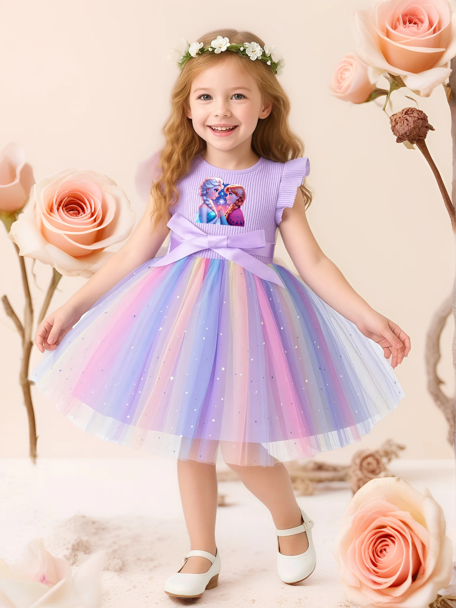 Frozen Anna Elsa Sw…