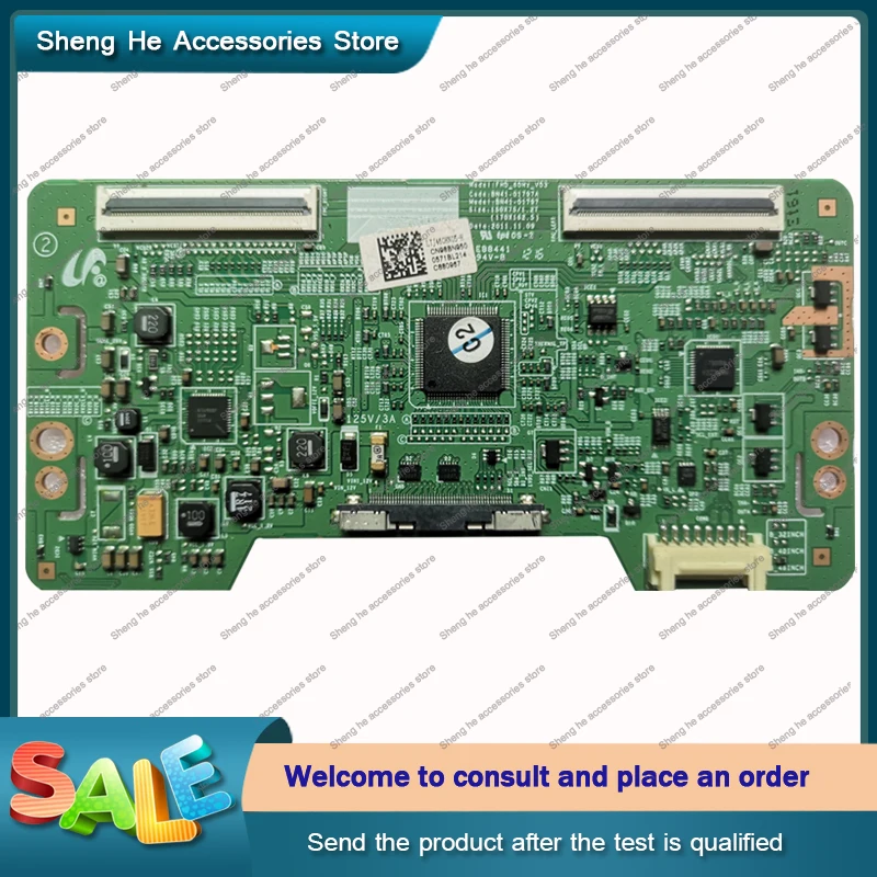 T con Board BN41-01797A BN41-01797 FHD_60Hz_V03 for 32'' / 40'' / 46'' TV Replacement Board Original Product Free Shipping