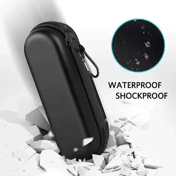 

Electric toothbrush storage box EVA travel box portable toothbrush storage bag universal toothbrush storage daily necessities