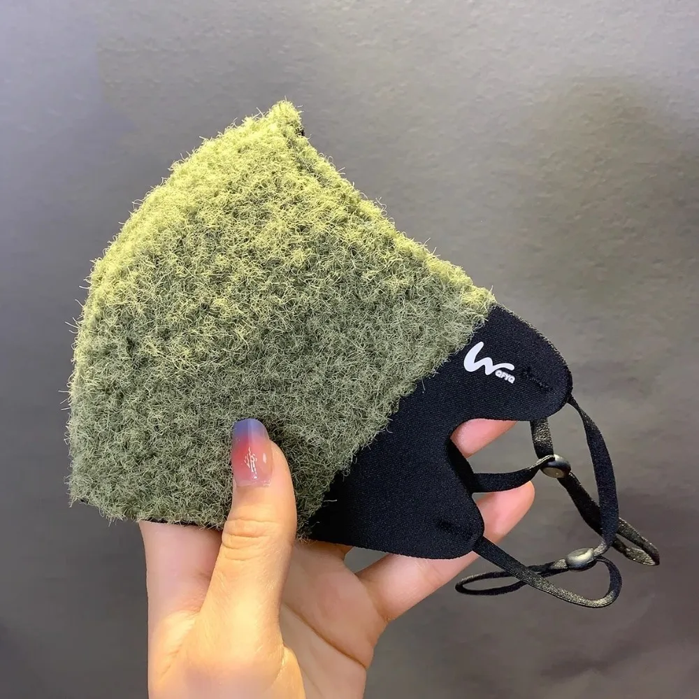 nova-mascara-de-ciclismo-feminina-de-veludo-enrolado-para-inverno-quente-corta-vento-com-armazenamento-de-ferramentas-aquecimento-macia-ajustavel-cobertura-de-boca-em-fleece