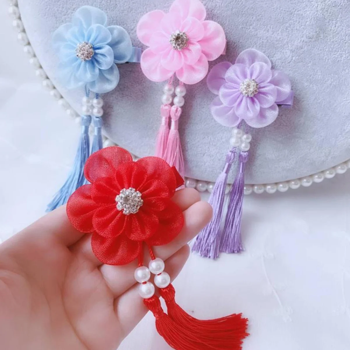 

20Pcs Flatback Claw Chain Rhinestones for Craft Crystal Jewelry Making Scrapbooking Wedding Bridal Shower Home Party Decorations