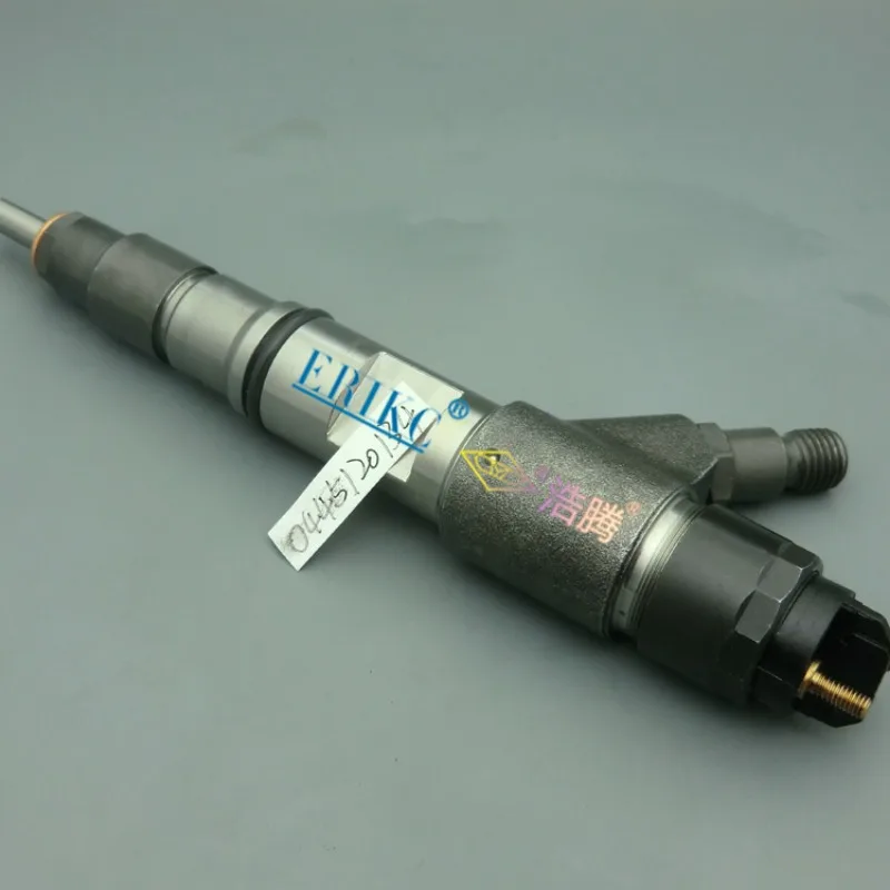 0445120134 New Diesel Injector 0 445 120 134 Original Auto Engine Fuel Injection 0445 120 134 for Cummins 4947582 5283275