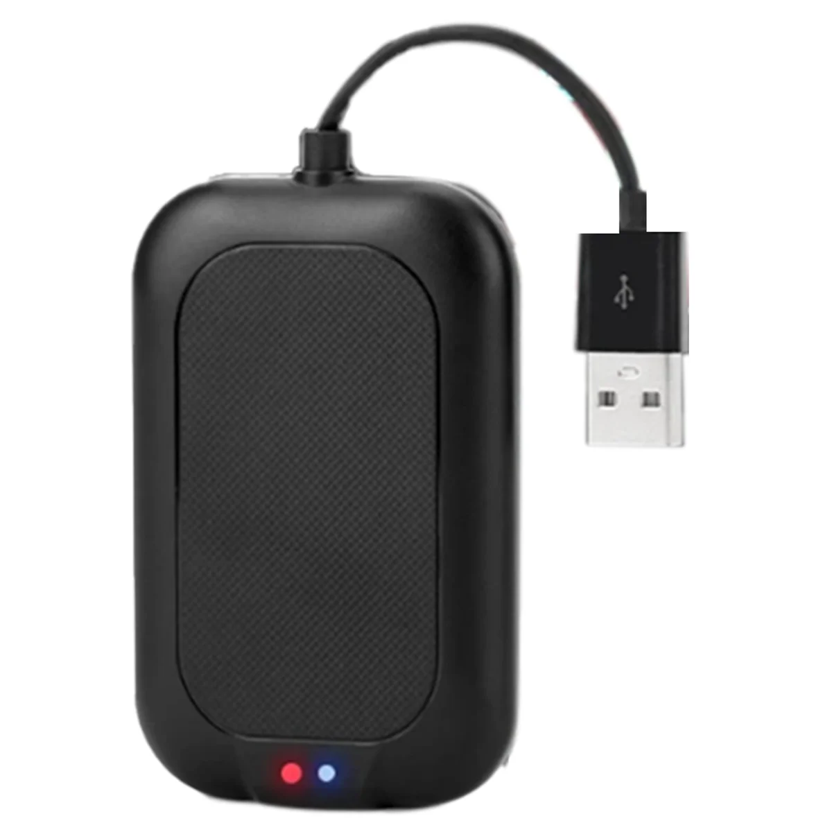 

ABEP-Wired to Wireless CarPlay Android Auto USB Dongle Explotec CP880C Fit for IPhone and Android Phone Cars