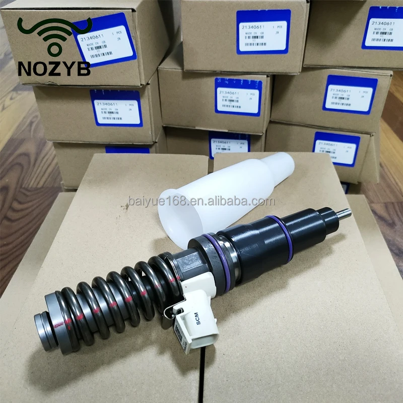 21371672 حاقن قضيبي مشترك عالي الجودة مناسب لـ volv o D13 OE 21340611 Rvi7421340611 BEBE4D24001 21340611