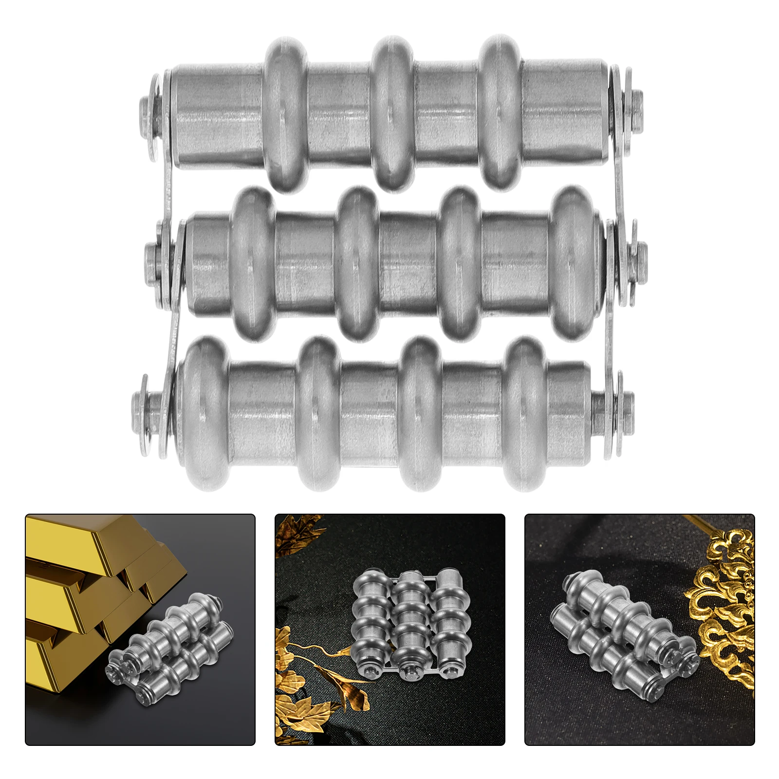 Wire Straightening Tool Metal Straightener for Jewelry Making Stainless Steel Aluminum Cable H held DIY Wire Tools