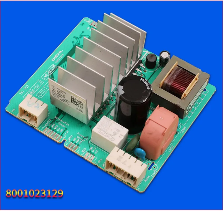 لملحقات غسالة الطبل سيمنز وحدة محرك لوحة محرك التردد المتغير 9000645084 9001043960 8001023129