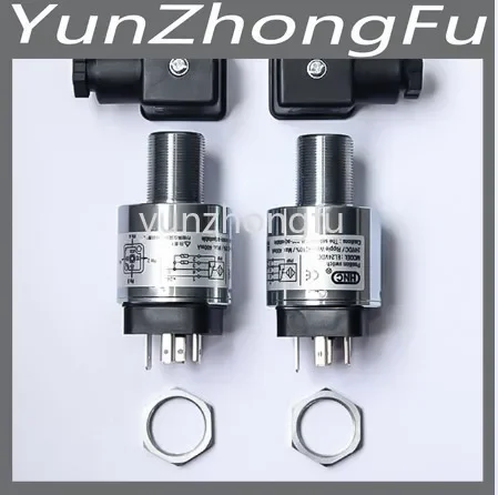 

Safety valve QM travel limiter safety detection valve switch of injection molding machine HNC EL24VDC