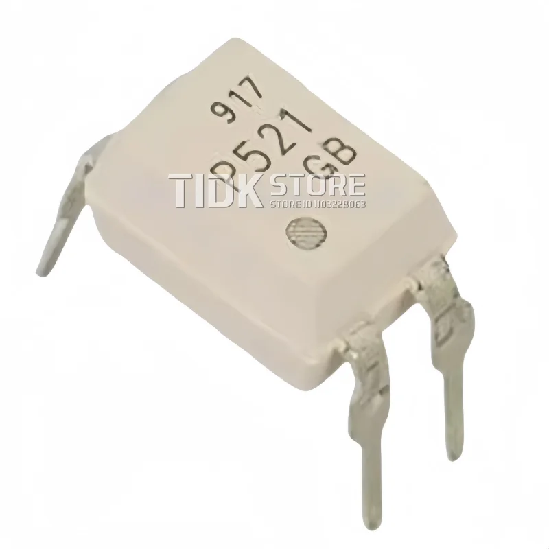 50 Uds. TLP521-1GB P521 P521GB TLP521-1 DIP-4 100% nuevo
