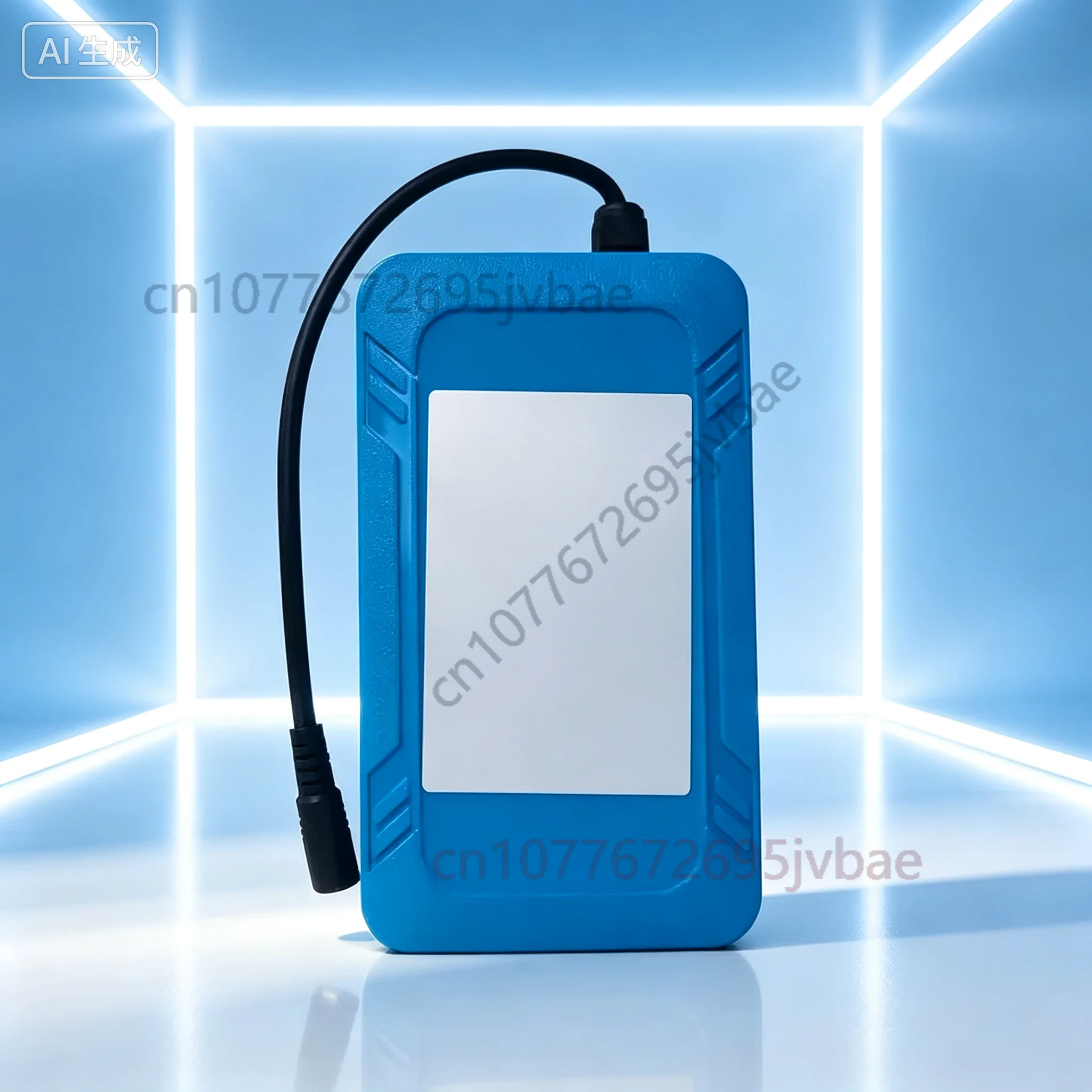 Replacement for 12V Lithium Battery Charger Santa Claus Backpack Panda Cartoon Doll Costume Inflatable Doll Clothing Accessories