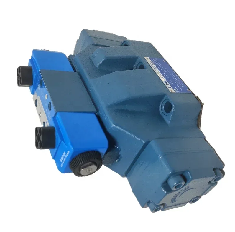 DG5 DG5V DG3V DG5V-8 DG3V-8 series Hydraulic Solenoid Directional Control Valve DG5V-8-H-2C-T-M-U-D-10