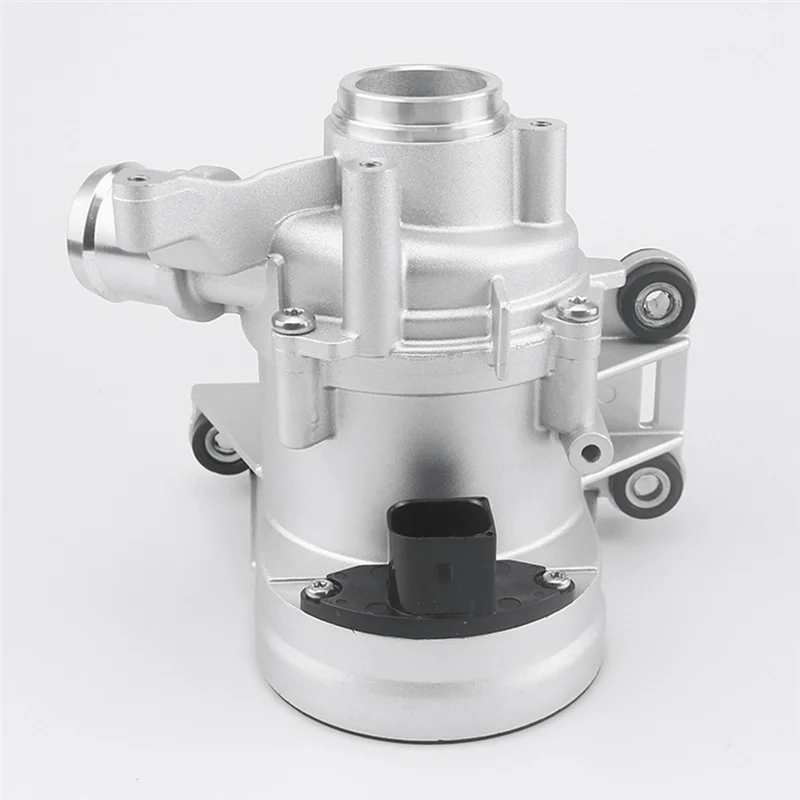 A2642000401 مضخة مياه تبريد محرك السيارة لاستبدال مرسيدس بنز C-E-Class CLS GLC 2642000401 #1