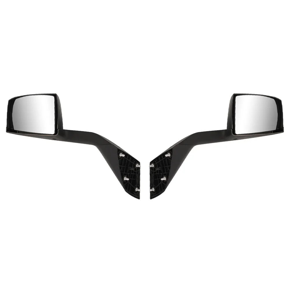 

For Volvo Vnl 2004-2017 Black Hood Mirrors Passenger Right RH