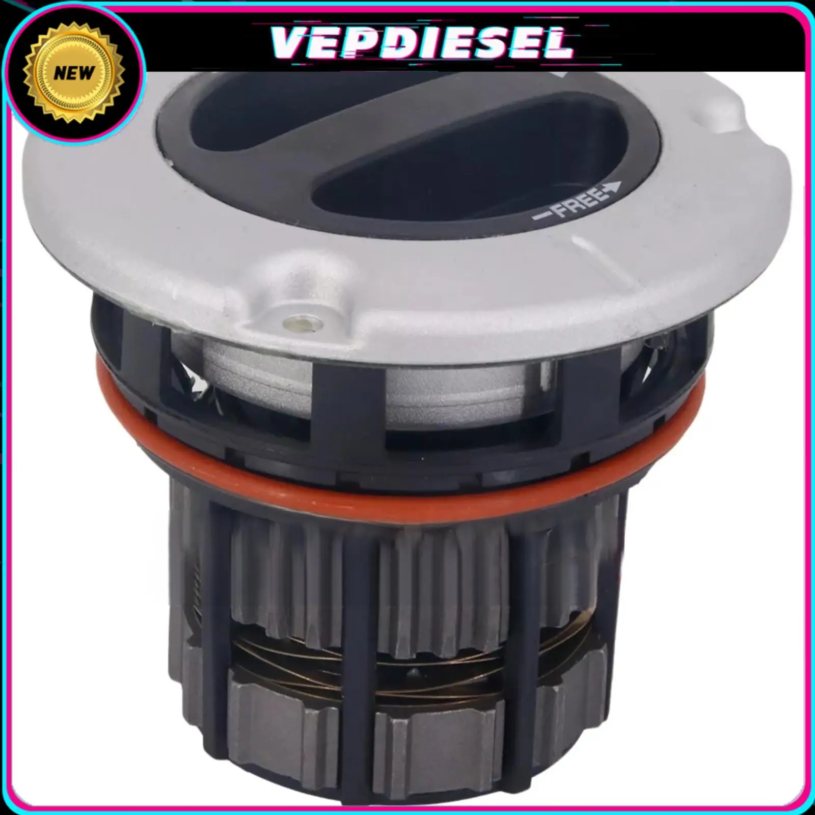 

Car Front Automatic Locking Hub BC3Z-3B396-A BAP404012 BC3Z3B396A 14581538 For Ford Super Duty 2011-2017 Hub Accessories