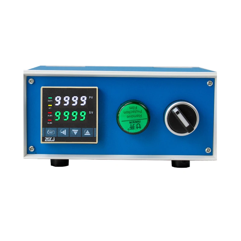 1 set Easy use programmable temperature control device connect load directly thermostat 3kW PID temperature controller