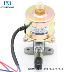 Hot Selling MINGYANG NIPPON VSC36A5 VSC63A5 VSC90A5 VSKX125 Electromagnetic Pump Diesel Pump Burner Parts Methanol Pump