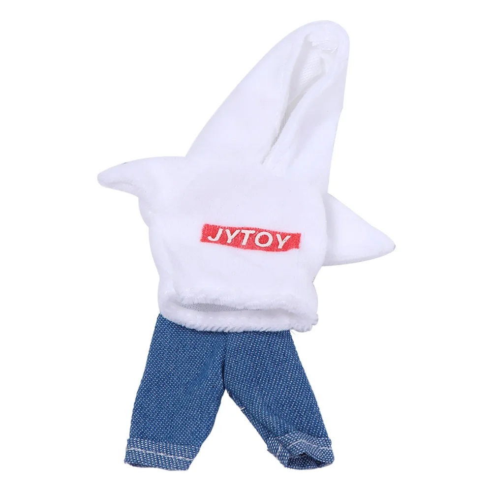 

DIY Accessories for Children Play House Dress Up 16cm Clothes Clothes Wear Princess Dress