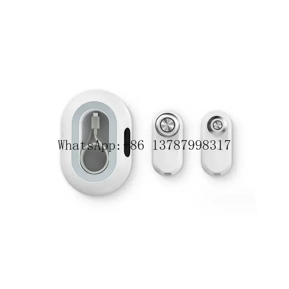 Suitable for In Stock home facial neck lift machine Handheld micro current lifting instrument portable   device