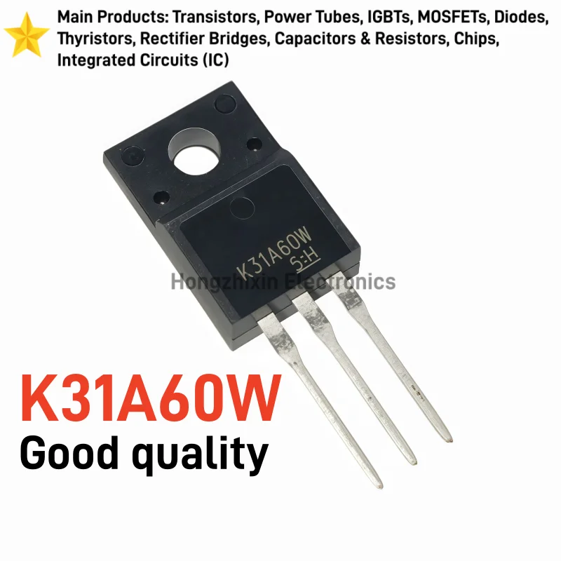 5/10PCS Original STTH6003CW TO-247 Ultrafast Recovery Diode 300V 60A Common Cathode Dual Rectifier STTH6003CW`