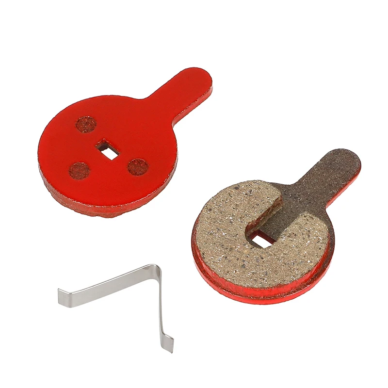 

For Kugoo G2 Pro Brake Pads Electric Scooter Hydraulic Disc Brake Pads Bike Organic Resin Brake Pads Bicycle Accessorie