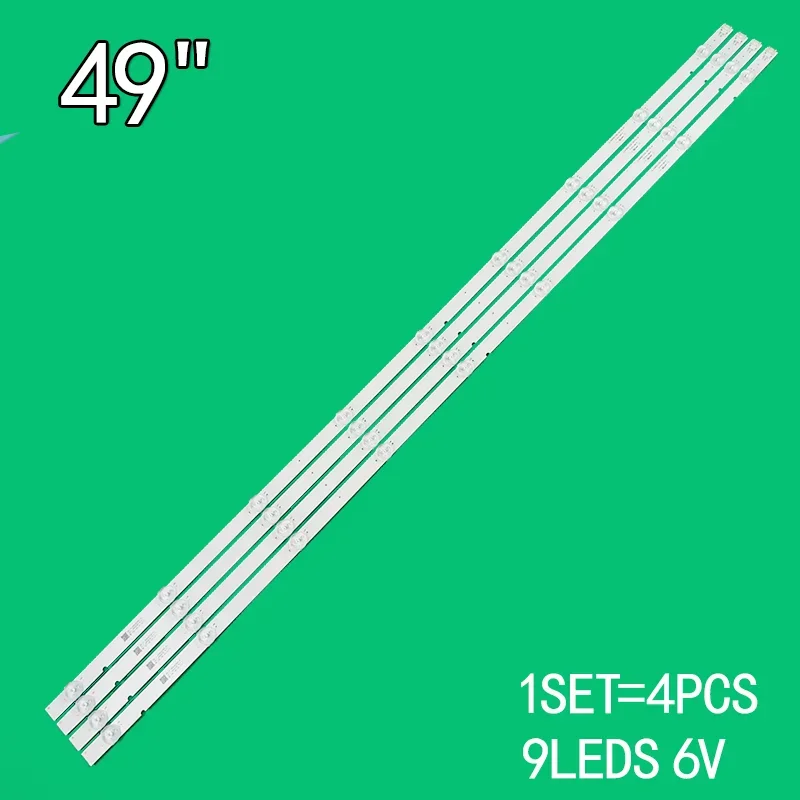 

For 49" LCD TV JL.D49091330-001FS-M SDL490W0 LD0-B11 EAX67133404 49LJ550T-TA 49UK6300PET 49UK6340 49UJ630V 49UJ631V 49UJ634V-ZD