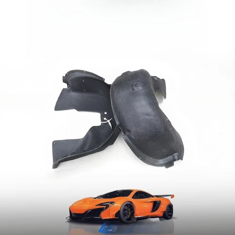 

Sports car spider 11A8138CP 11A8139CP Automotive parts Wheel cover lining, composite rear fender lining