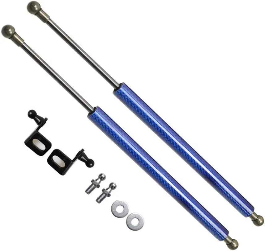 Hood Dampers for Suzuki Swift Sports ZC33S 2017-2023 Swift A2L Bonnet Modify Lift Supports Struts Gas Spring Shocks Piston Rods