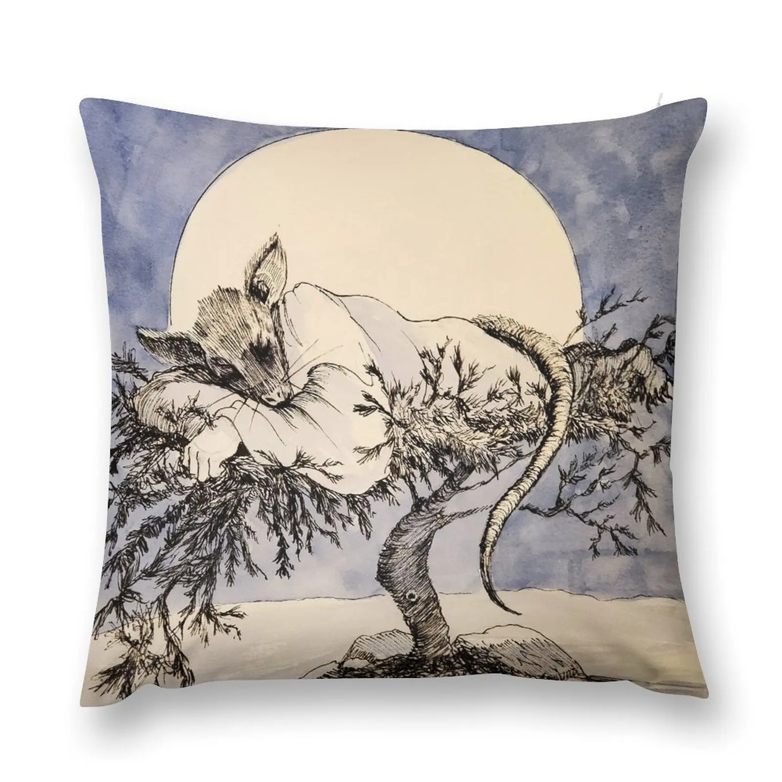 

SLUMBER WILL COME SOON Throw Pillow christmas pillow case Bed pillowcases Decorative Cushions For Luxury Sofa Pillowcase pillow