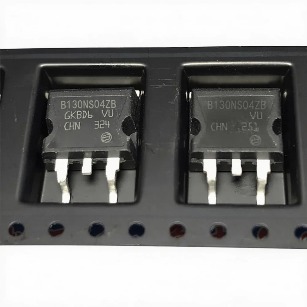 5PCS IRL1004 40V 130A STB130NS04ZB B130NS04ZB LSE07N90A MP70M186 20A 700V OSG65R180 CRJS290N65G2 RU190N10S