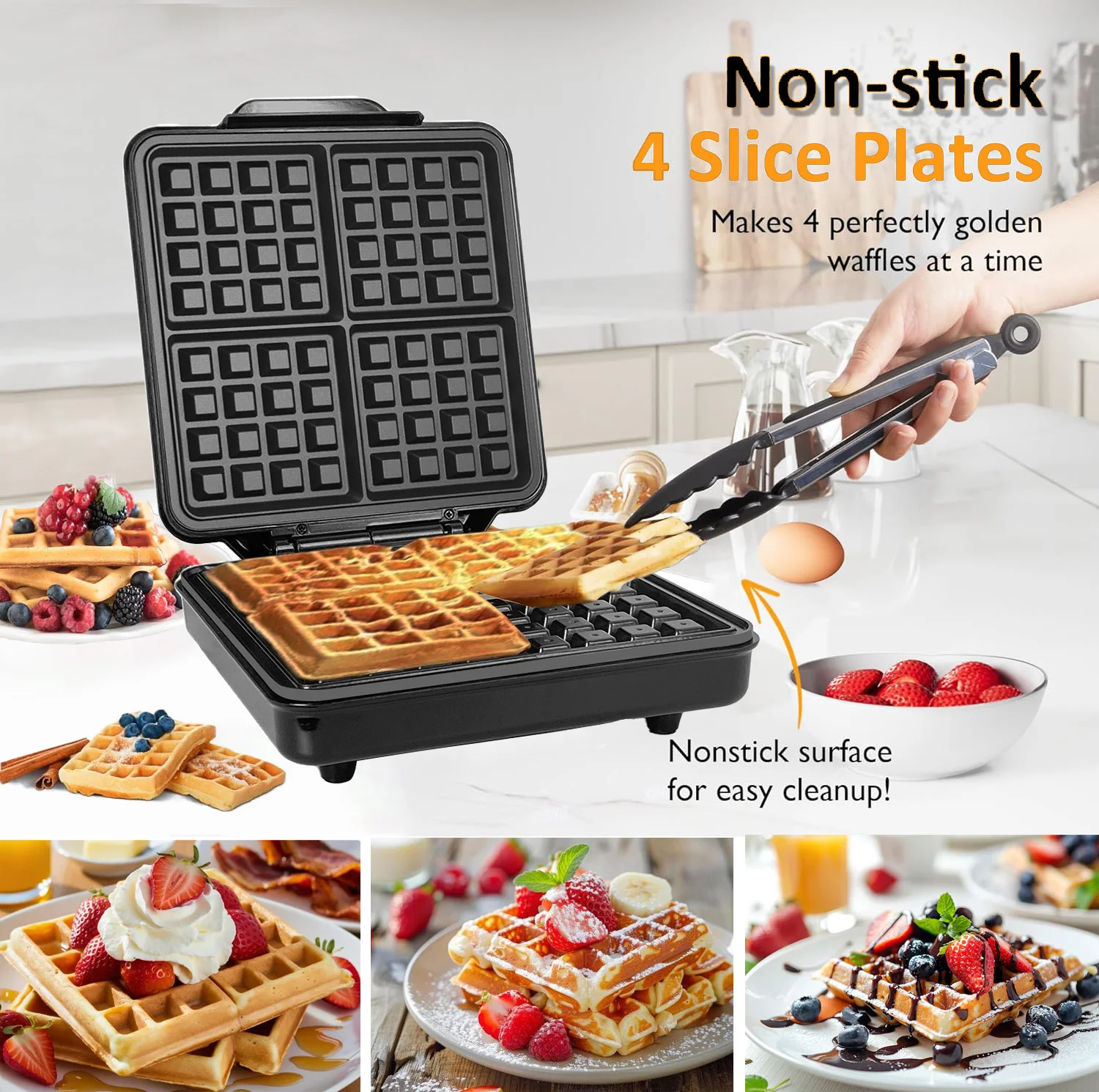 Профессиональная промышленная – обзор и цена Waffle Cone Maker