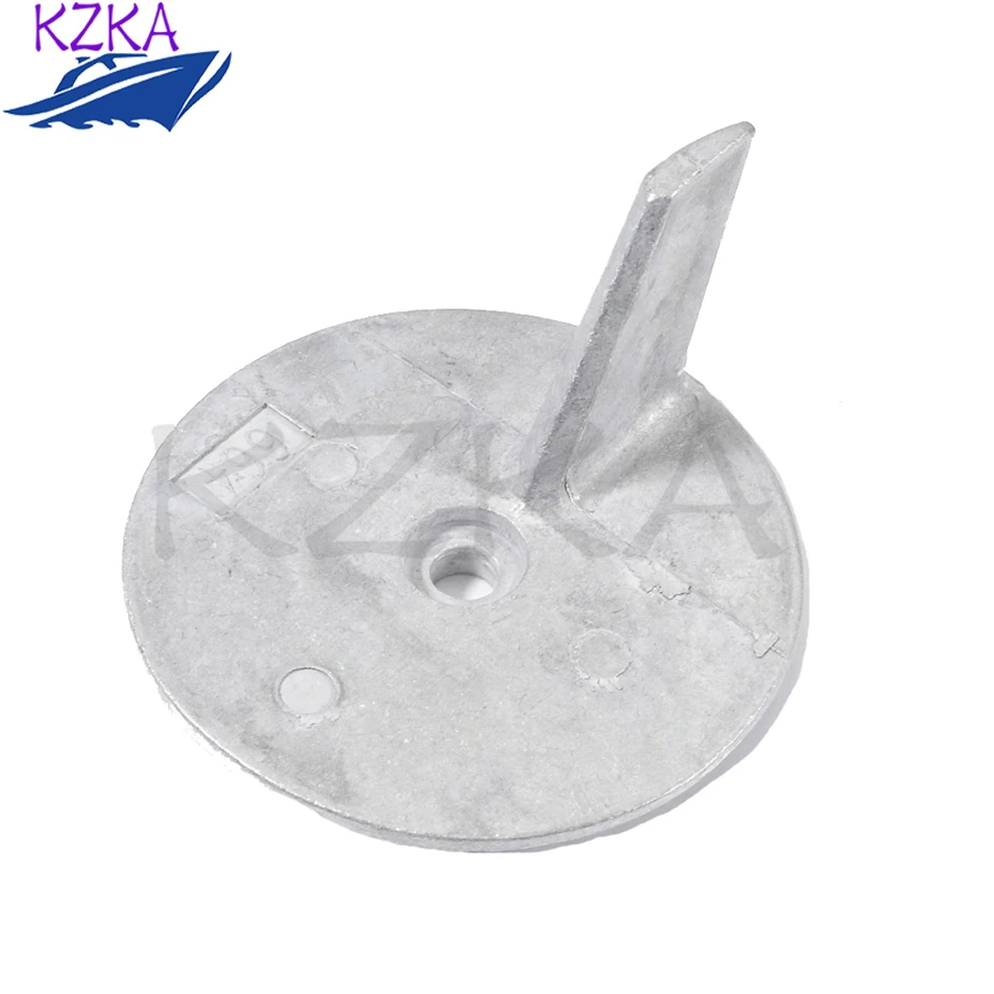 

Анодная накладка 664-45371 664-45371-00 для подвесного мотора Yamaha 25HP 30HP 40HP 50HP 2/4-тактного лодочного двигателя, запасная часть