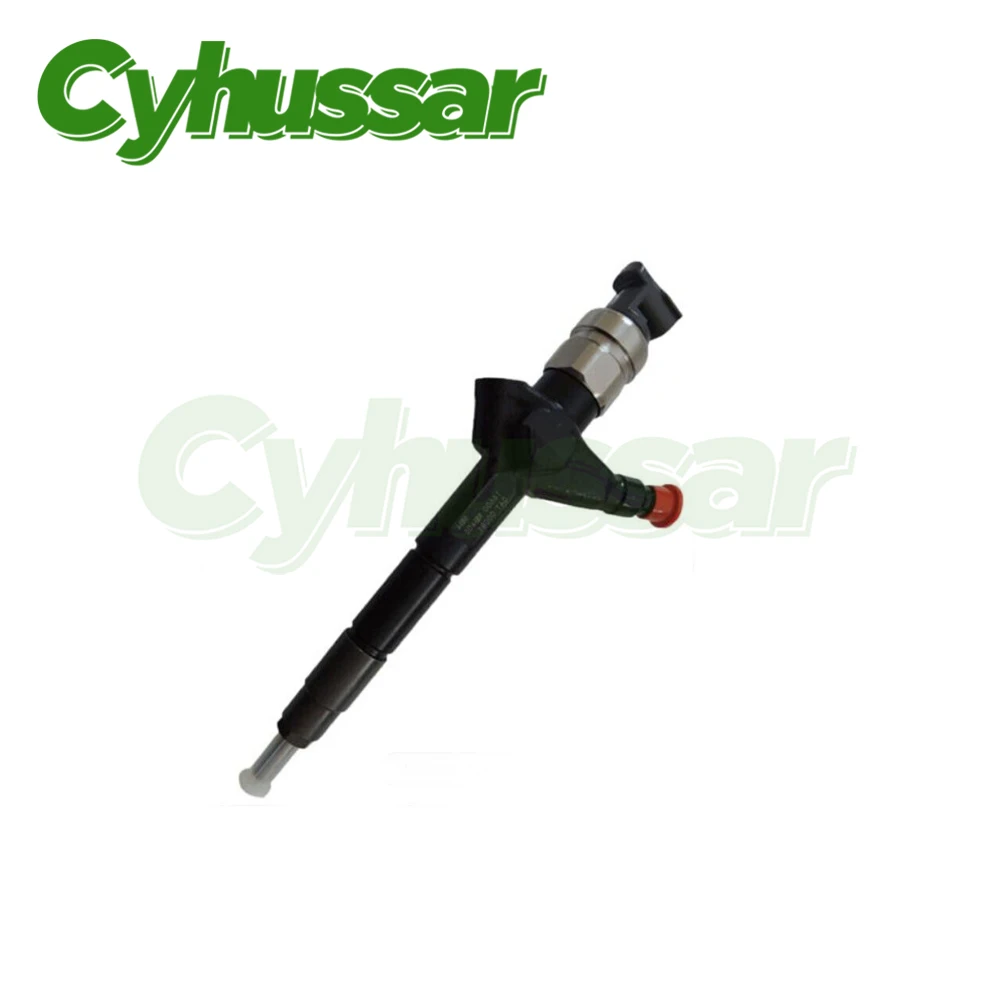 Auto spare Parts 095000-6240 Fuel Injector Common Rail Injector for Navara 16600-VM00D 4HK1 6HK1 ZAX330-3