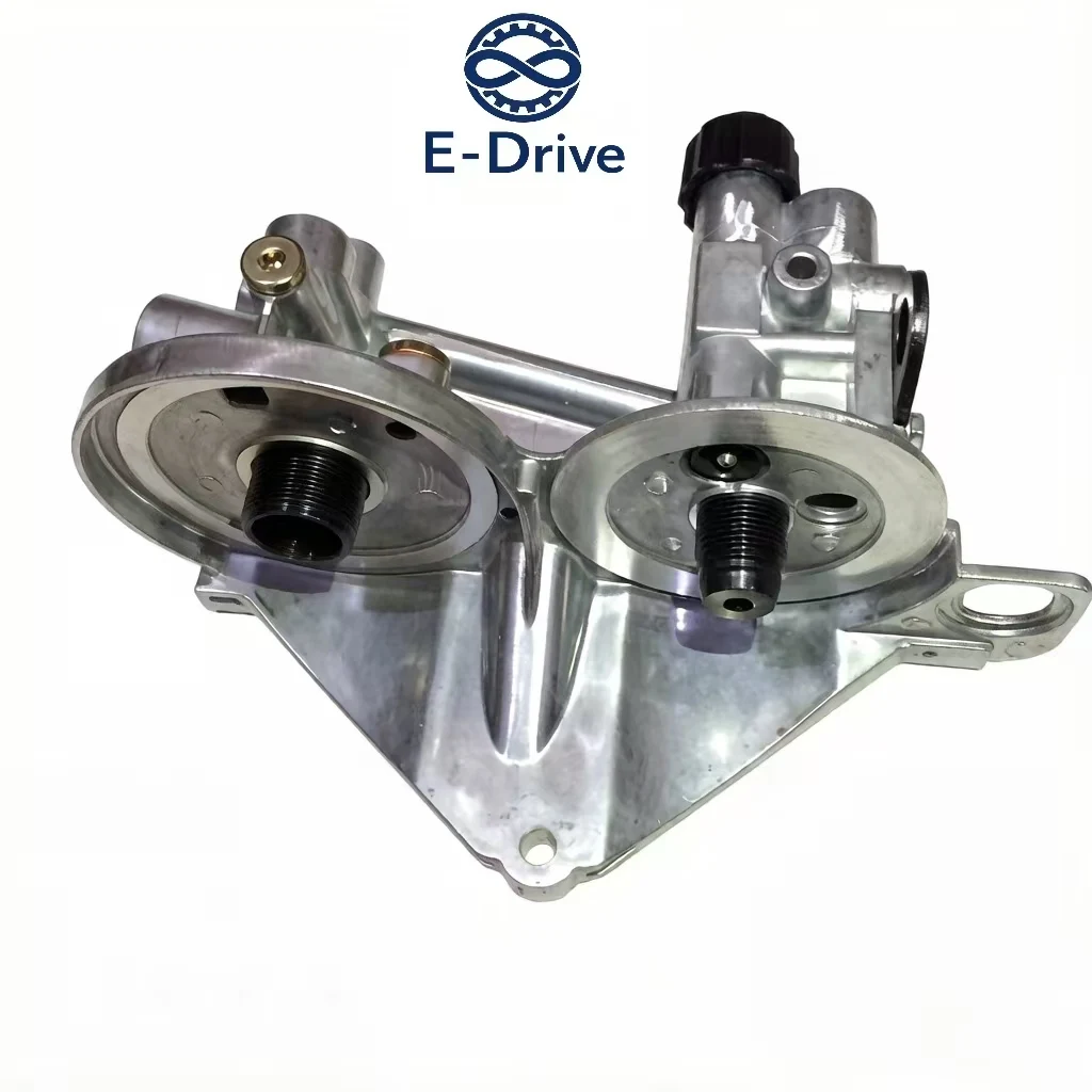 Fuel Filter Head As…