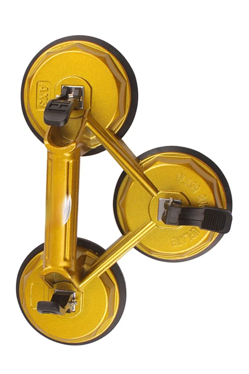 

Hot sales Sucker holder powerful vacuum tile extractor ceiling tile heavy-duty three-claw artifact