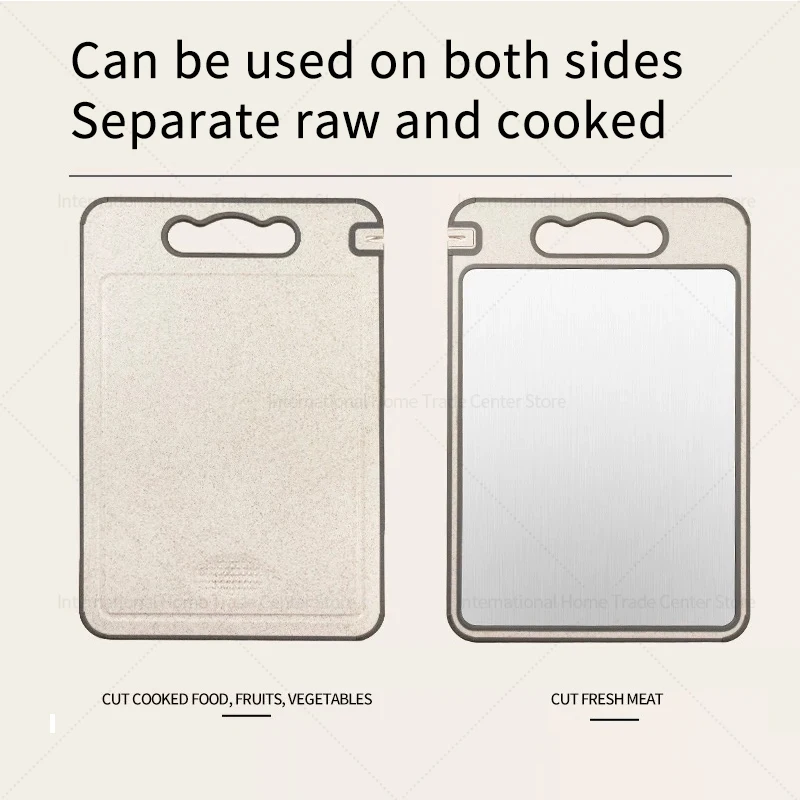 

3-in-1 Thawing Board - Multi-Purpose Aluminum Plate for Kitchen/BBQ | Rapid Defrost + Cutting Surface + Drip Tray