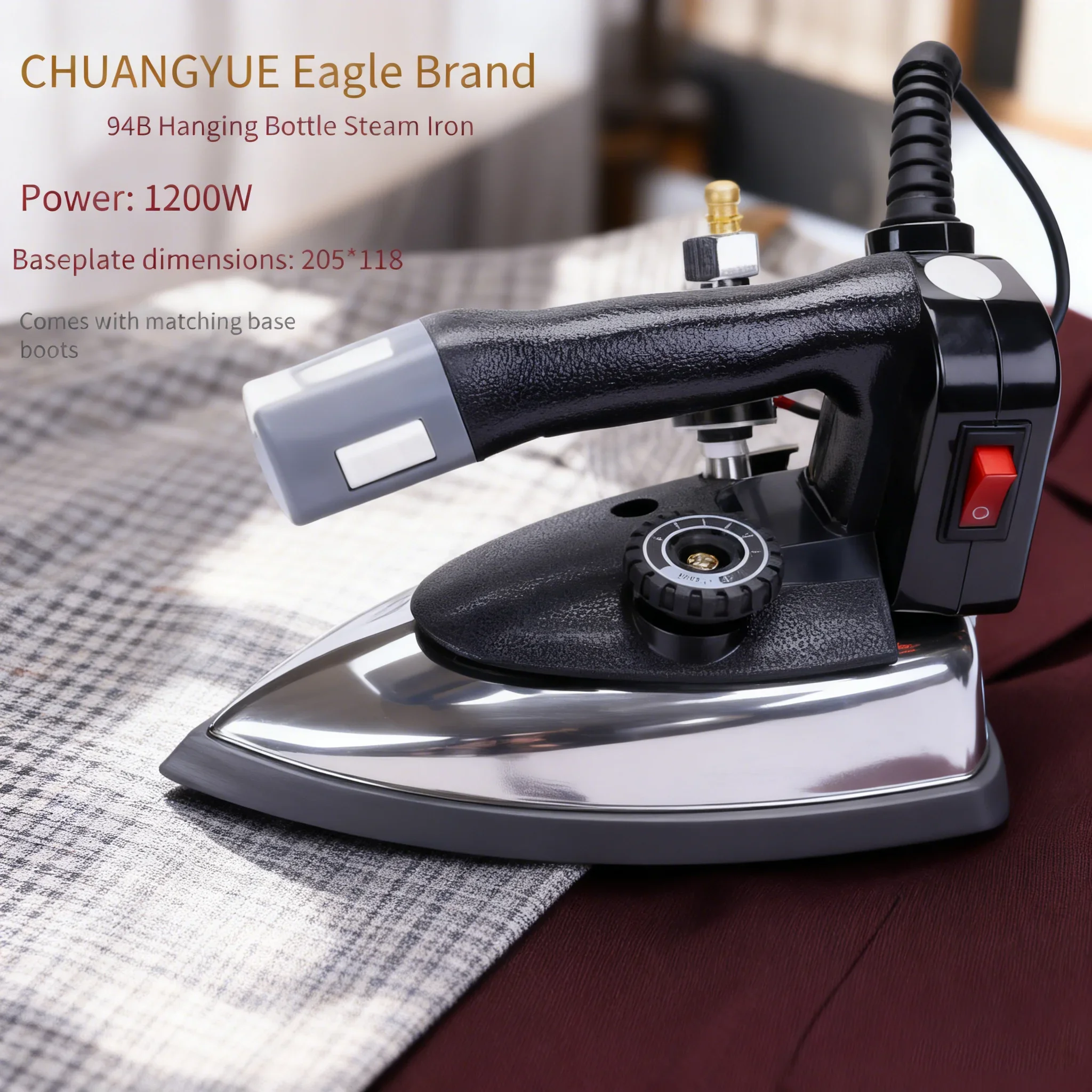 Thumbnail 4 - #23 Budget Irons for Smart Shoppers