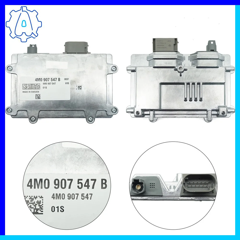 

For Audi Q7 4M Night Vision System Control Unit Module 4M0 907 547 A B C D, Car Accessories