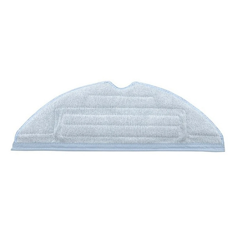 สำหรับ Xiaomi roborock S7 T7splus T7S อุปกรณ์เสริมที่ล้างทำความสะอาดได้ของตัวกรองไม้ถูพื้นผ้าแปรงด้านข้างหุ่นยนต์ดูดฝุ่นชิ้นส่วน