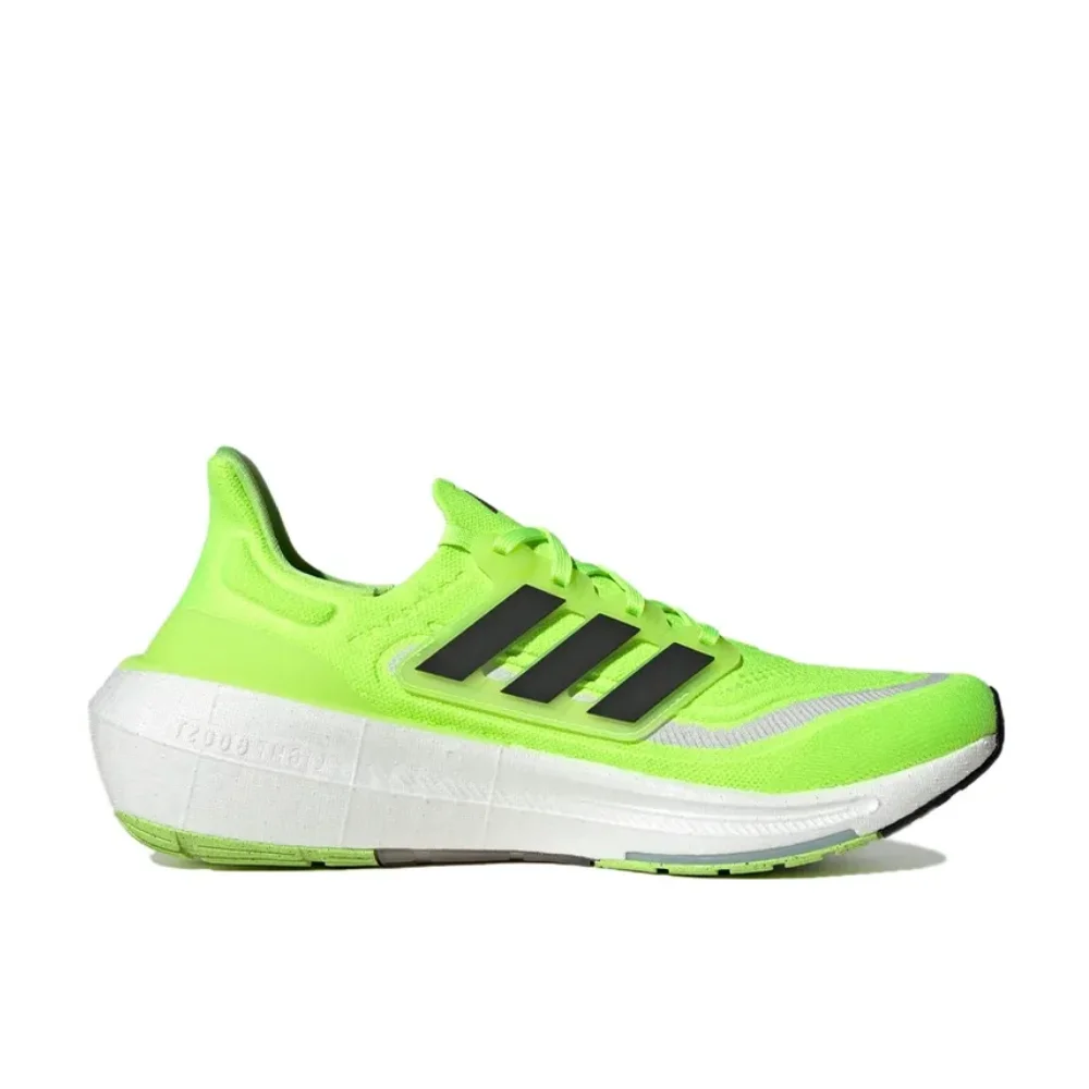 Adidas Original Green ULT Lightweight Low Top Running Shoes Shock Absorbing and Slip Resistant Men's and Women's Sneakers